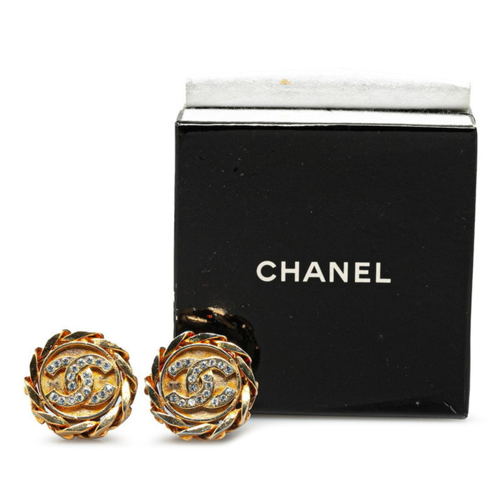 Top Quality Chanel Coco Mark Earrings