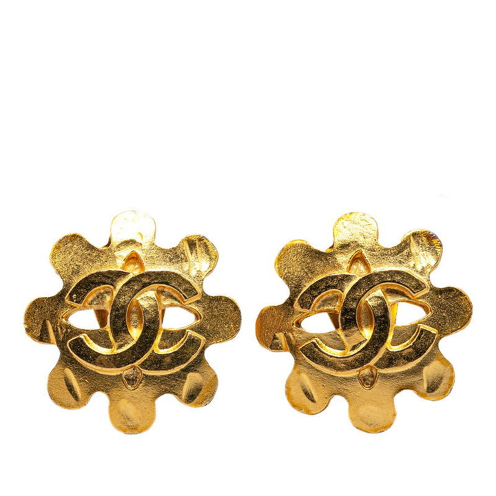 Top Quality Chanel Coco Mark Earrings