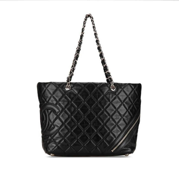 Chanel Cambon Tote