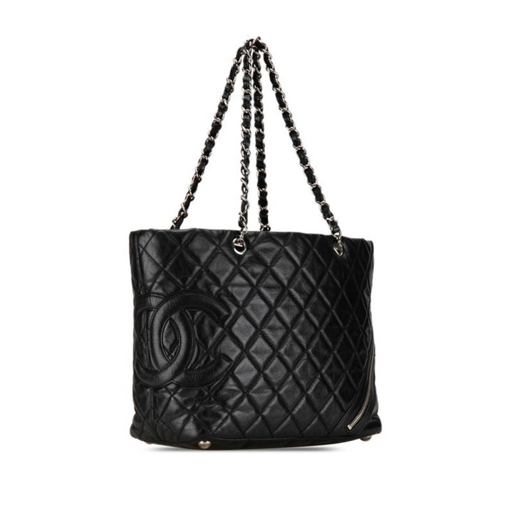 Chanel Cambon Tote