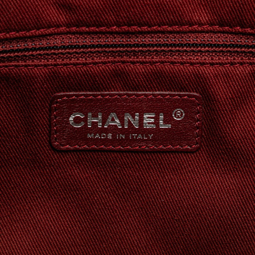 Chanel Cambon Tote
