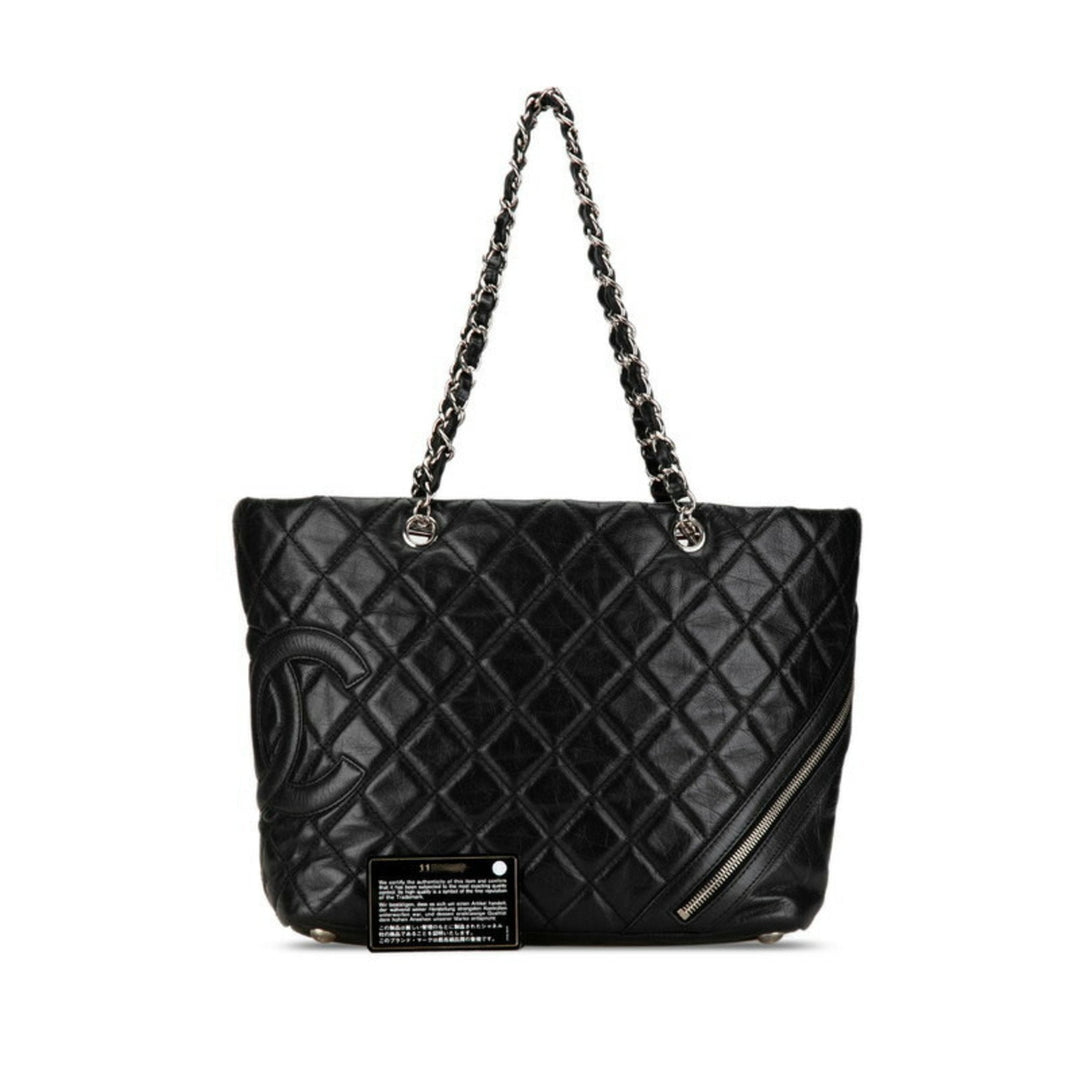 Chanel Cambon Tote
