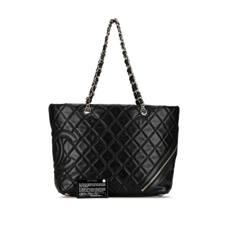 Chanel Cambon Tote