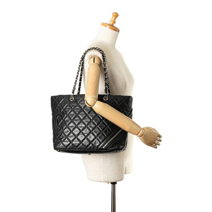 Chanel Cambon Tote