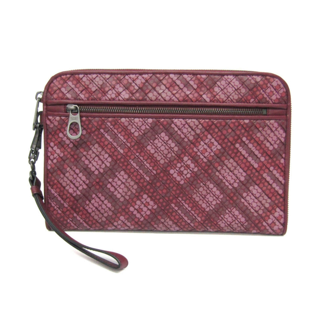 Bottega veneta Intrecciato Clutch Bag