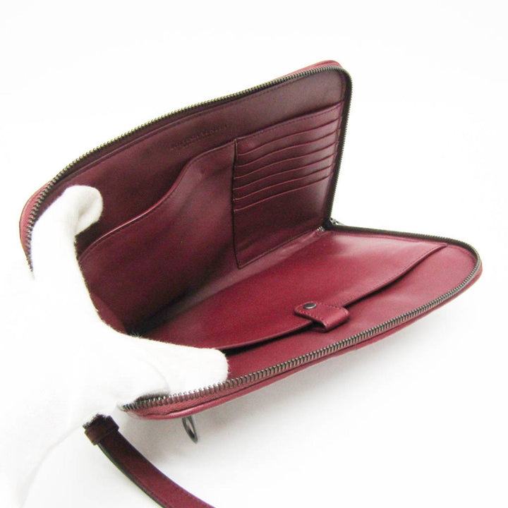 Bottega veneta Intrecciato Clutch Bag