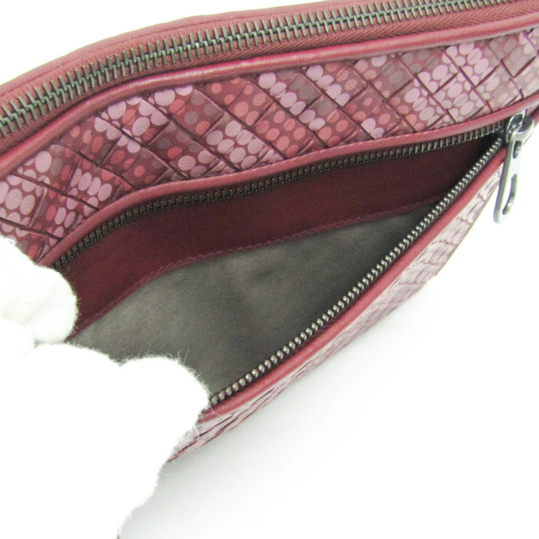 Bottega veneta Intrecciato Clutch Bag