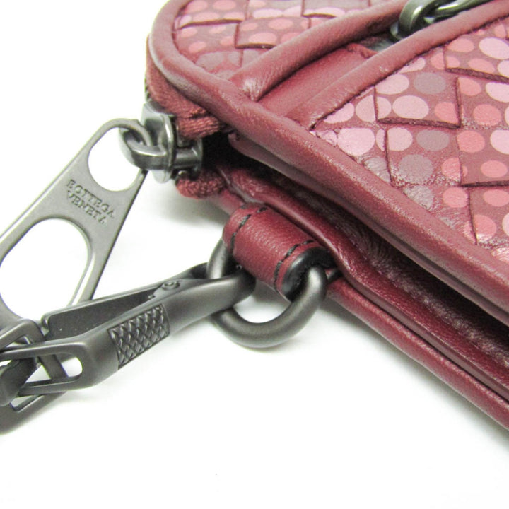 Bottega veneta Intrecciato Clutch Bag