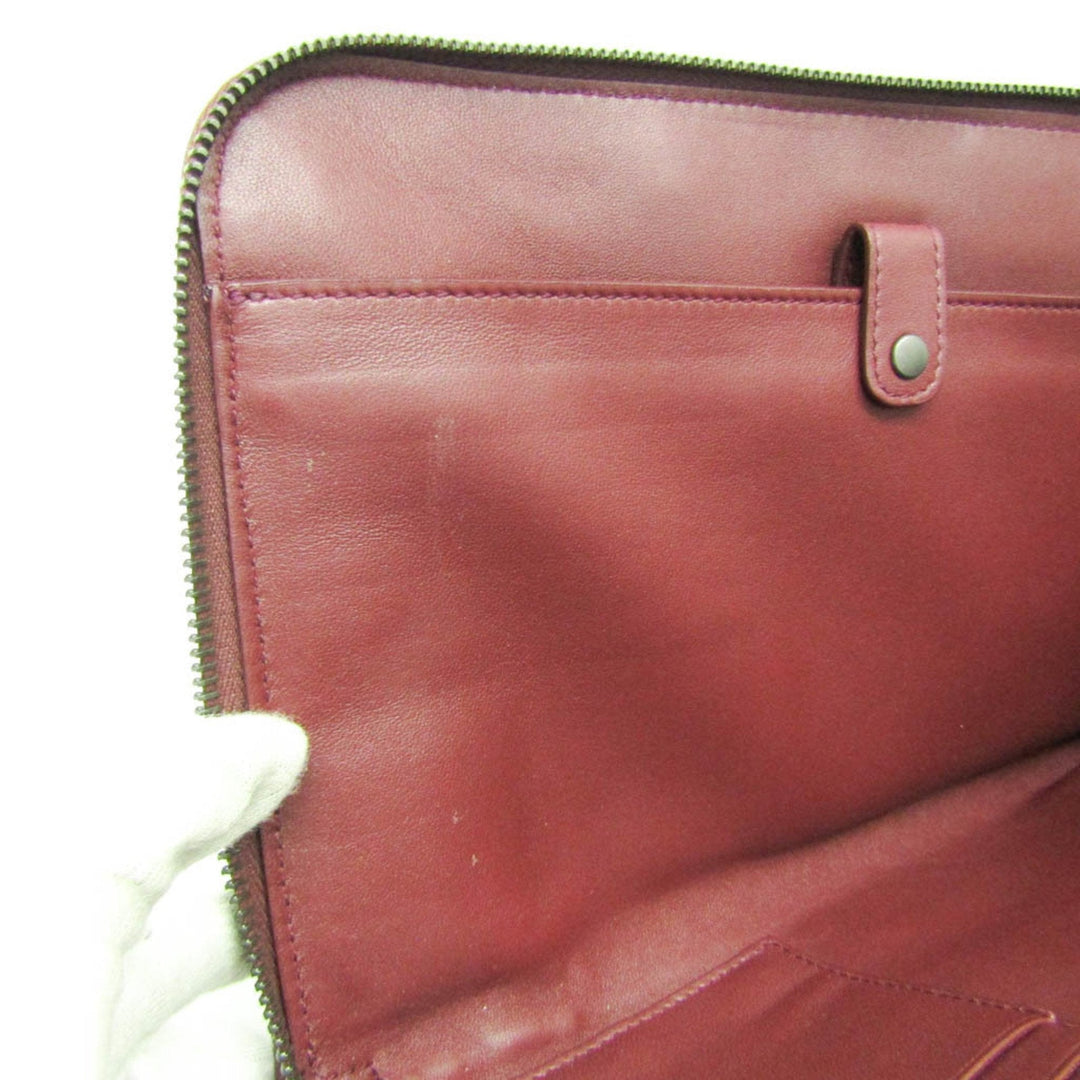Bottega veneta Intrecciato Clutch Bag