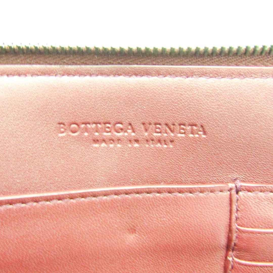 Bottega veneta Intrecciato Clutch Bag