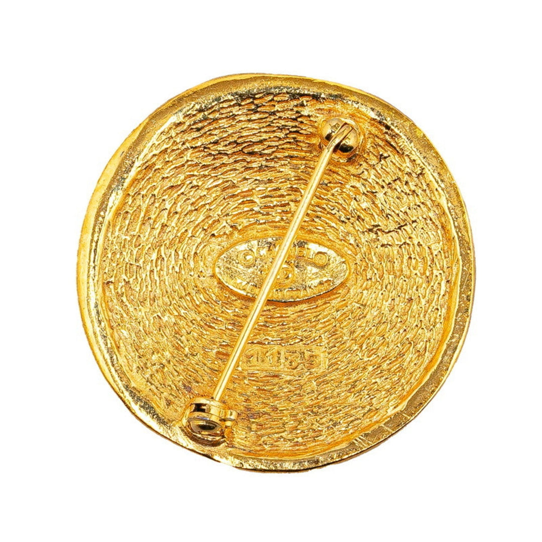 Chanel Cambon Brooch