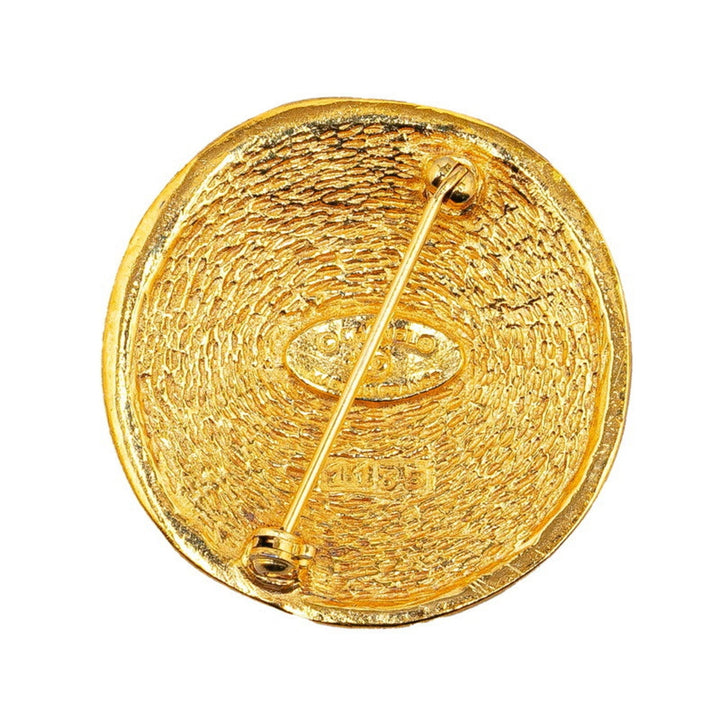 Chanel Cambon Brooch