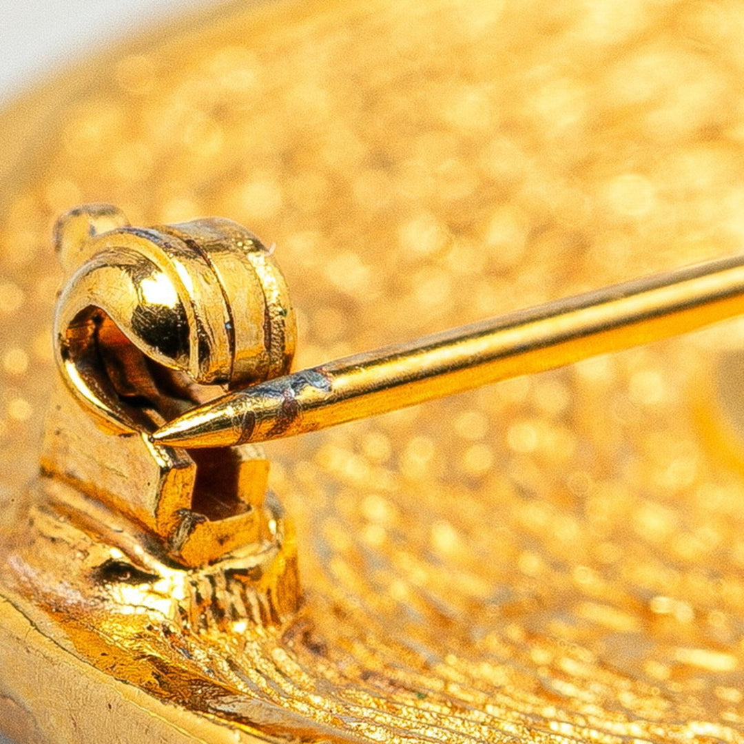 Chanel Cambon Brooch