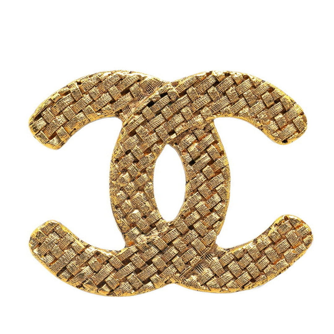 Top Quality Chanel Coco Mark Brooch