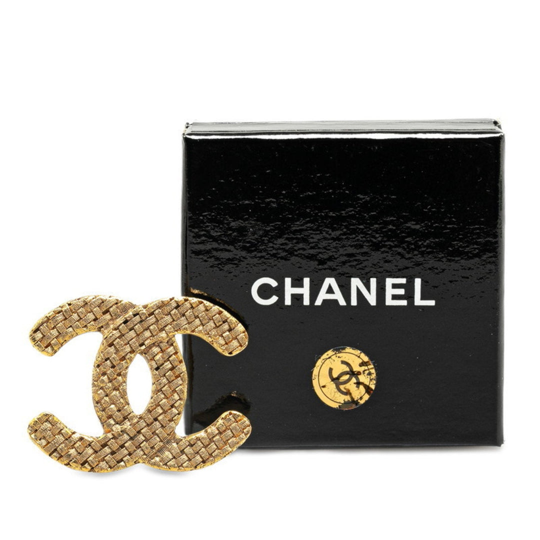 Top Quality Chanel Coco Mark Brooch