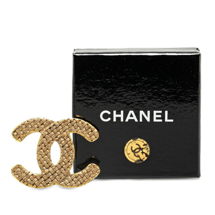 Top Quality Chanel Coco Mark Brooch