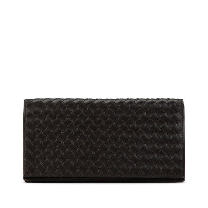 Bottega veneta Intrecciato Wallet