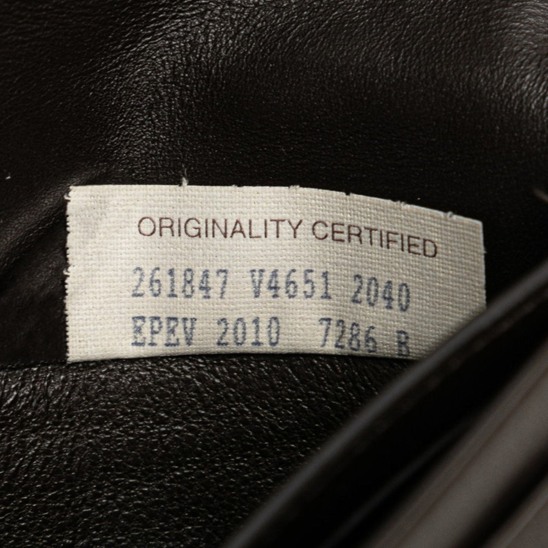 Bottega veneta Intrecciato Wallet