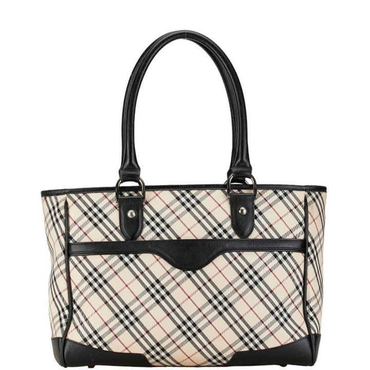 Burberry House Check Tote