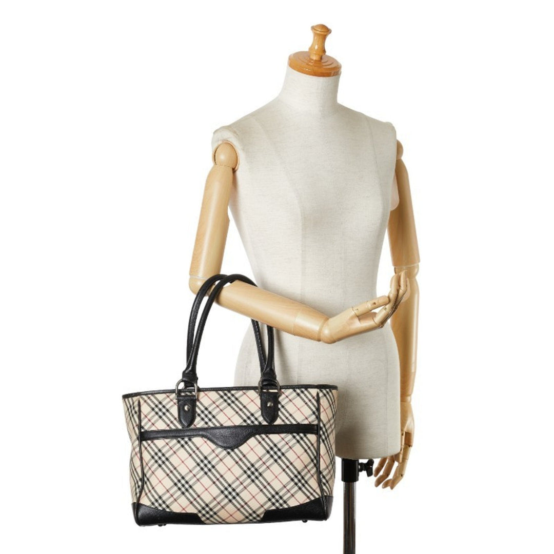 Burberry House Check Tote