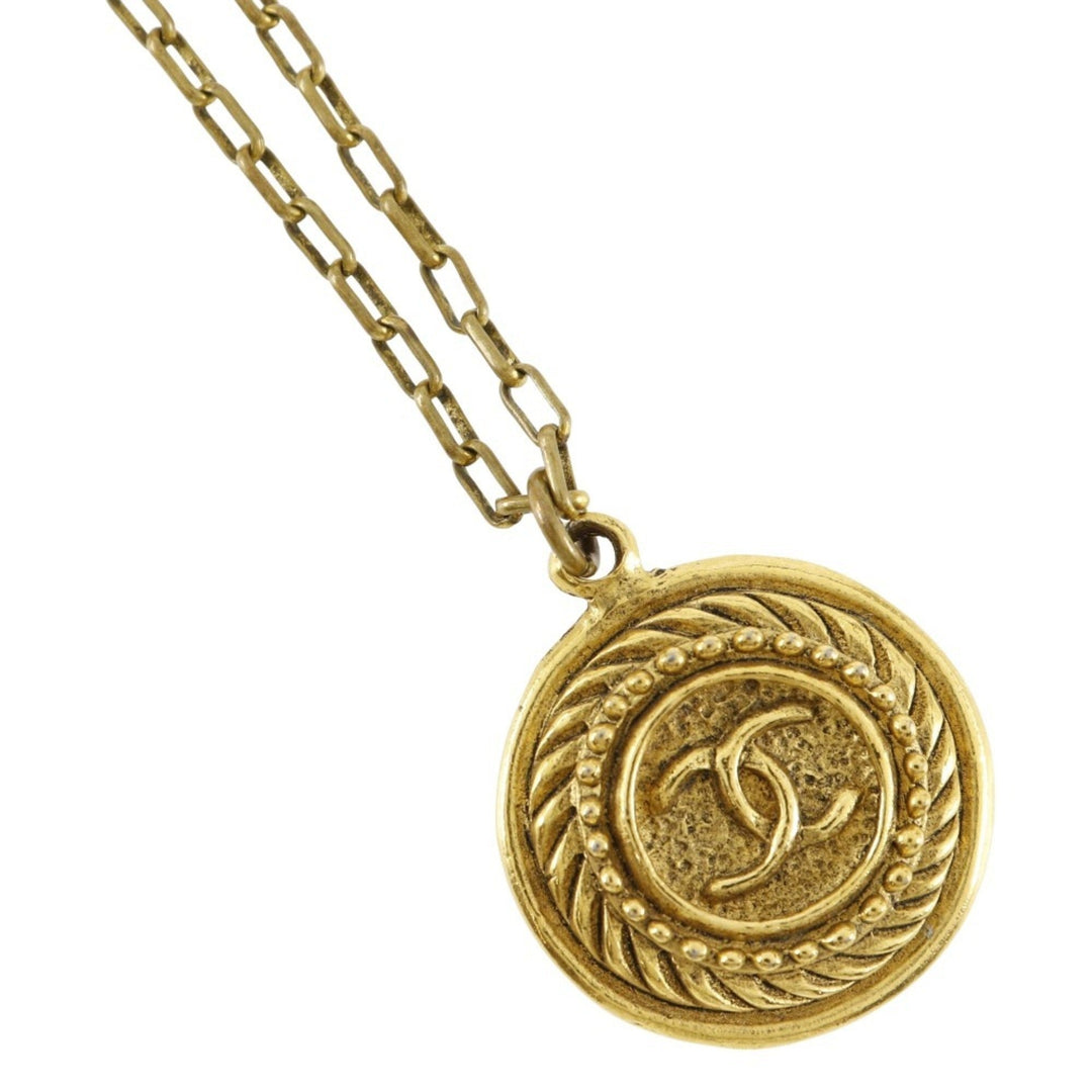 Top Quality Chanel Coco Mark Necklace