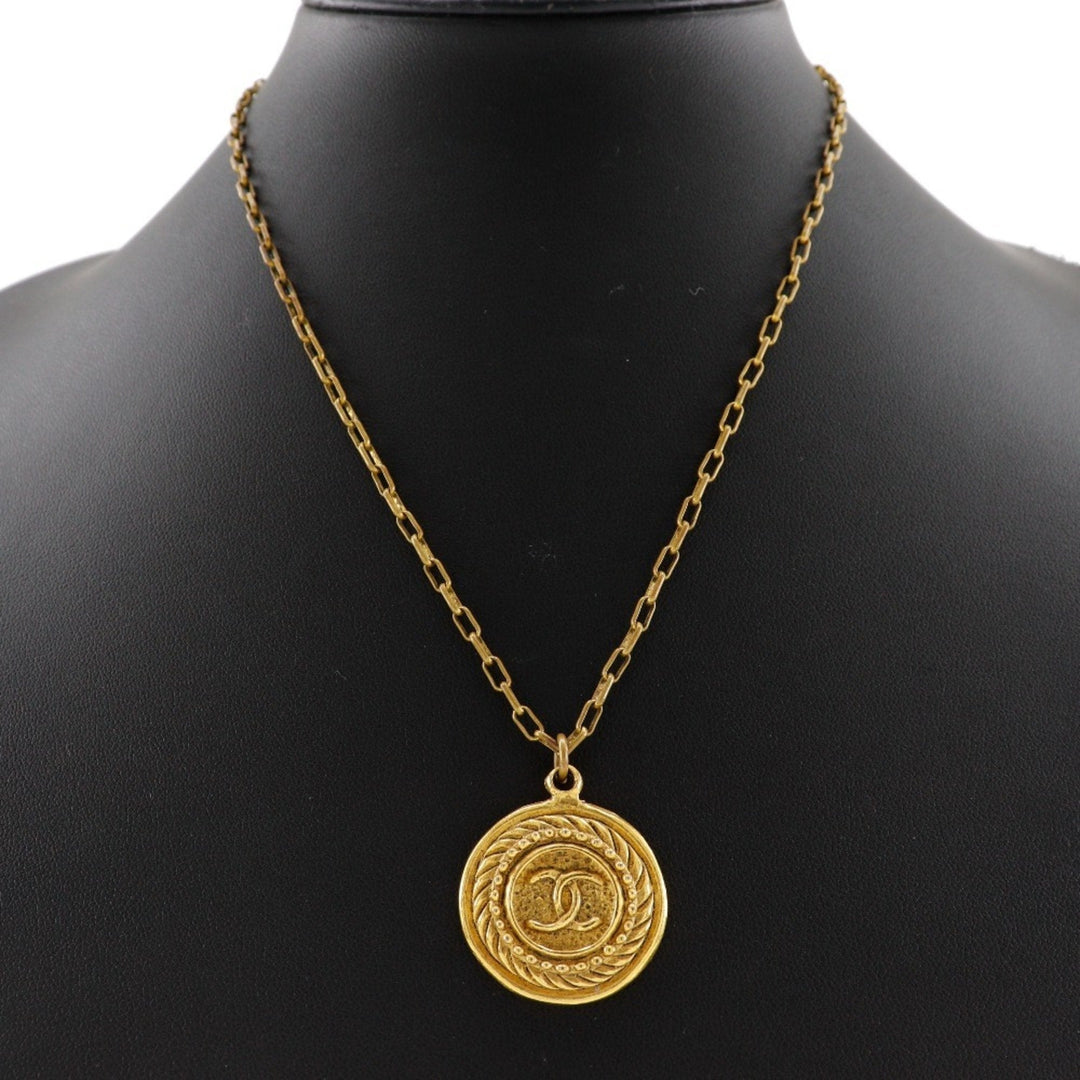 Top Quality Chanel Coco Mark Necklace