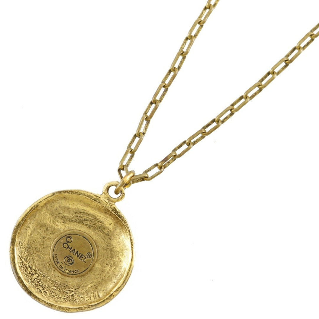 Top Quality Chanel Coco Mark Necklace