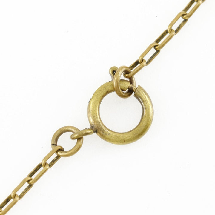 Top Quality Chanel Coco Mark Necklace