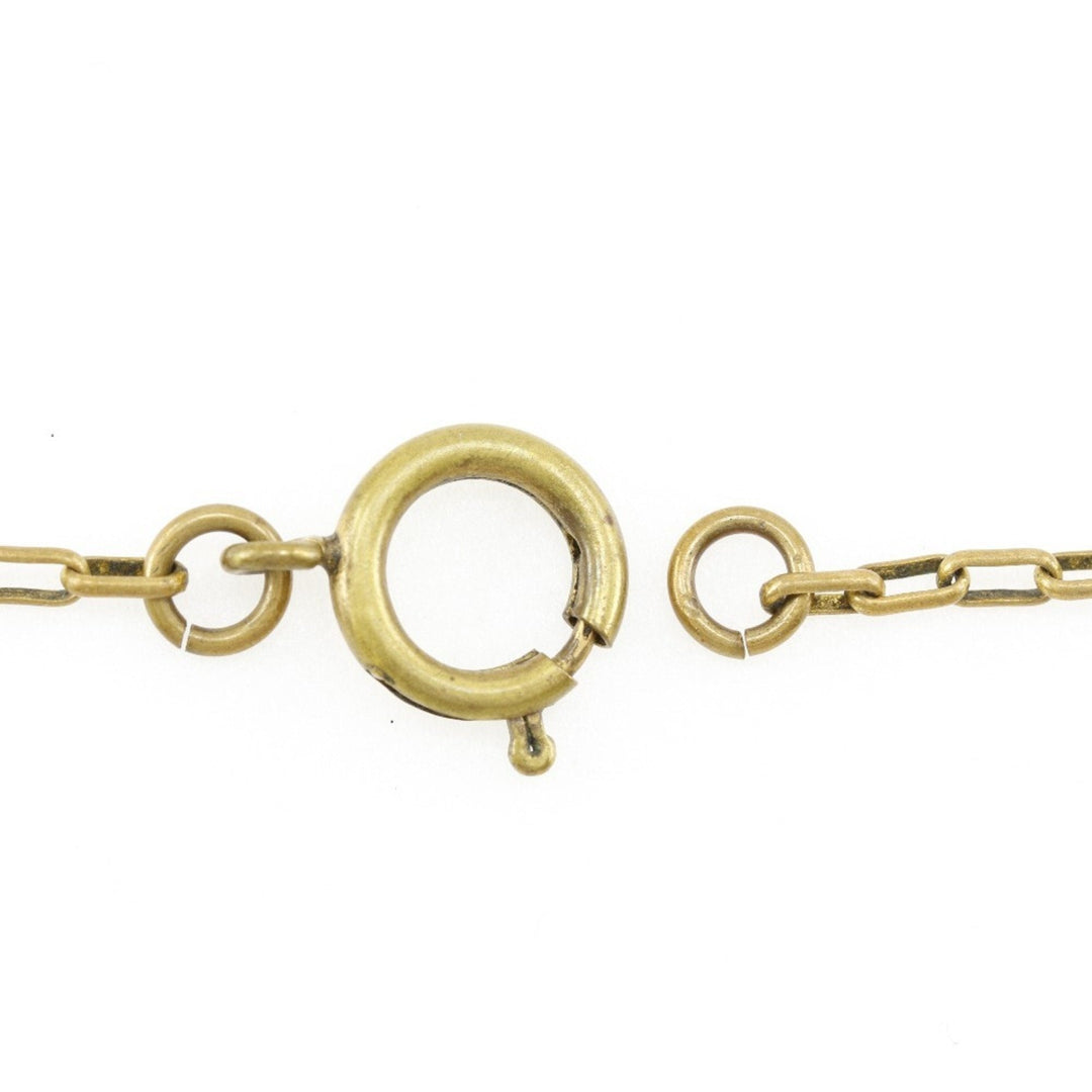 Top Quality Chanel Coco Mark Necklace