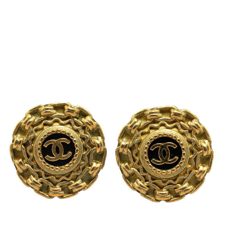 Top Quality Chanel Coco Mark Earrings