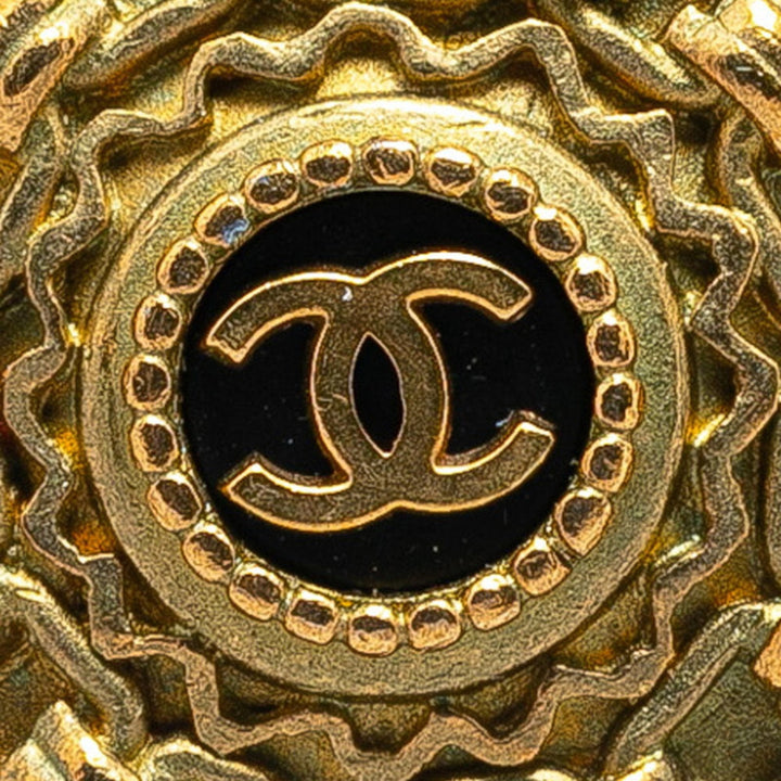 Top Quality Chanel Coco Mark Earrings
