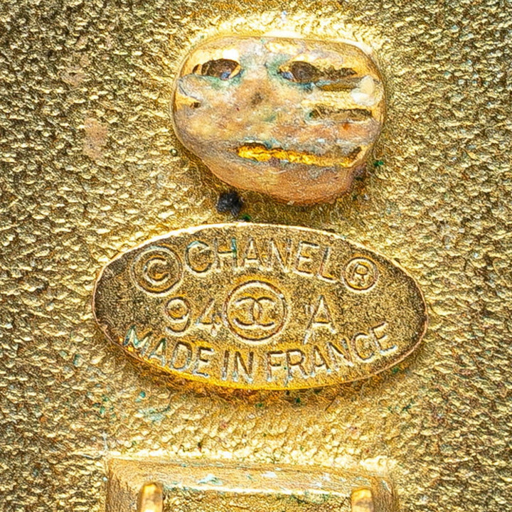 Top Quality Chanel Coco Mark Earrings