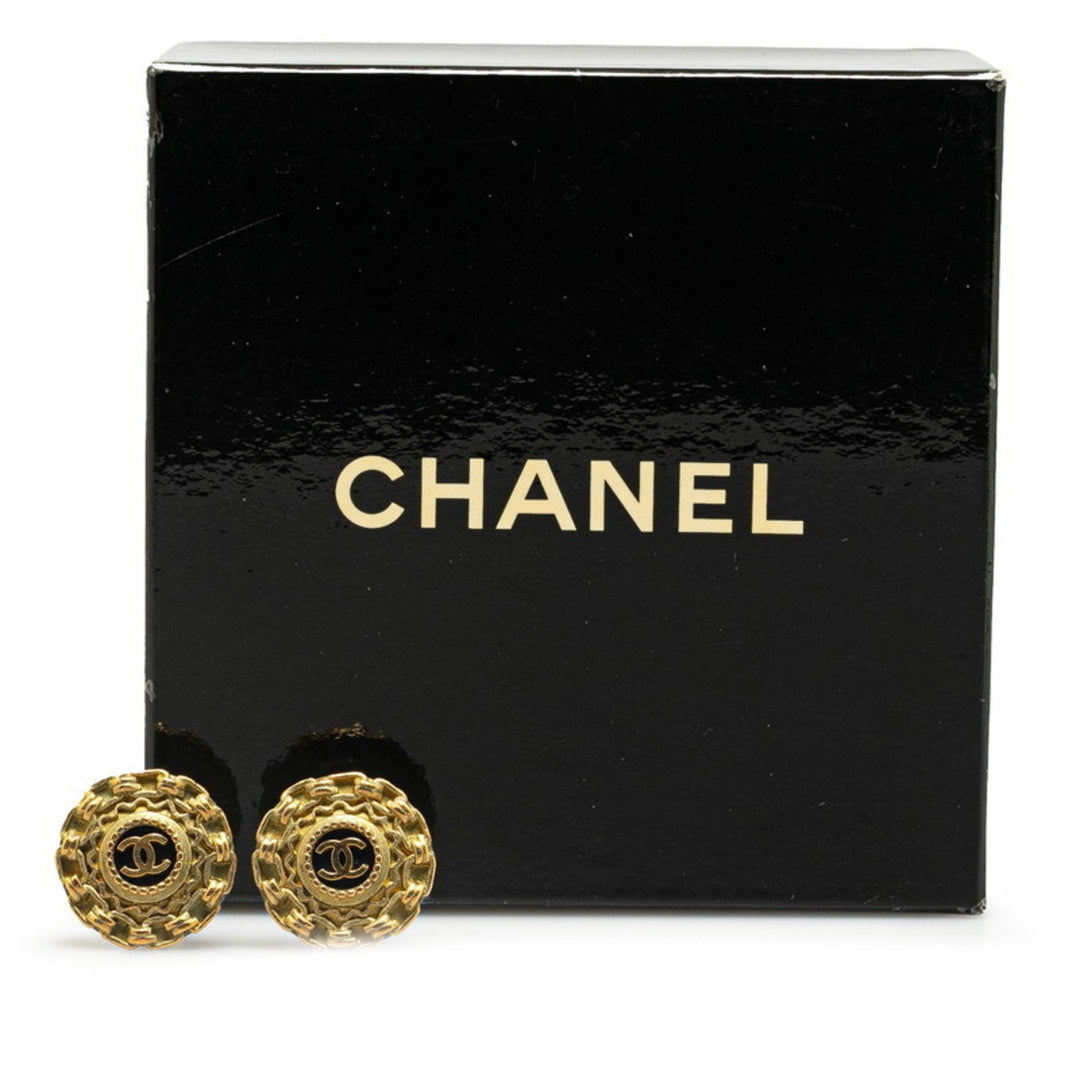 Top Quality Chanel Coco Mark Earrings