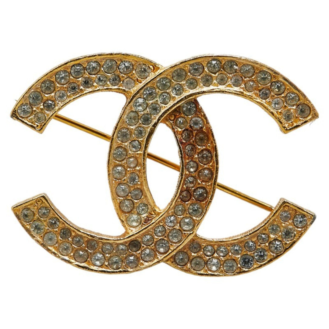 Chanel Coco Mark Brooch