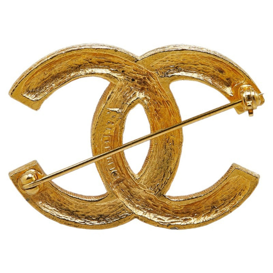 Chanel Coco Mark Brooch