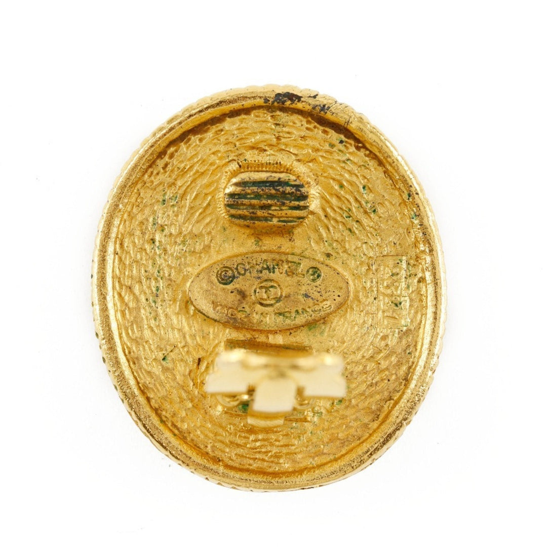 Top Quality Chanel Coco Mark Earrings
