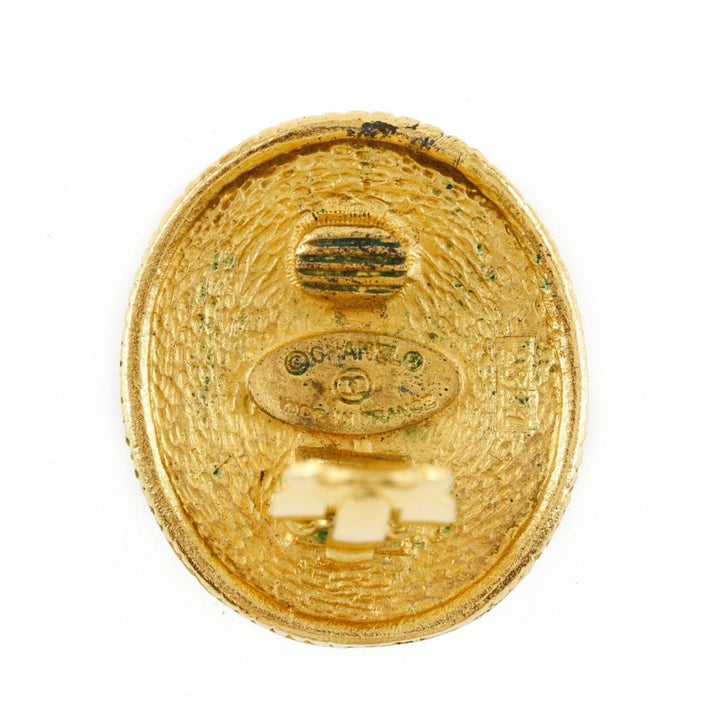 Top Quality Chanel Coco Mark Earrings