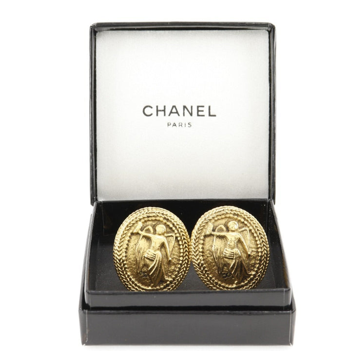 Top Quality Chanel Coco Mark Earrings