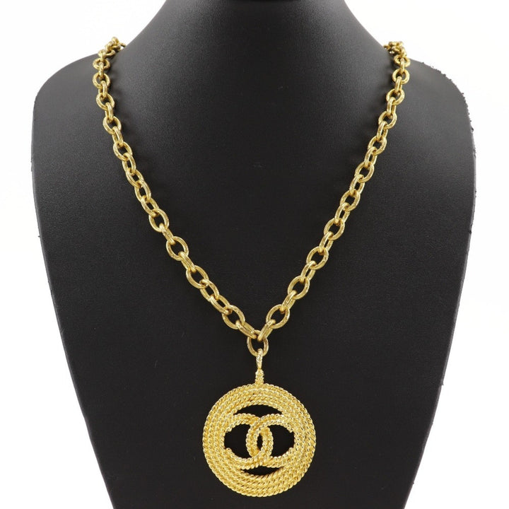 Top Quality Chanel Coco Mark Necklace