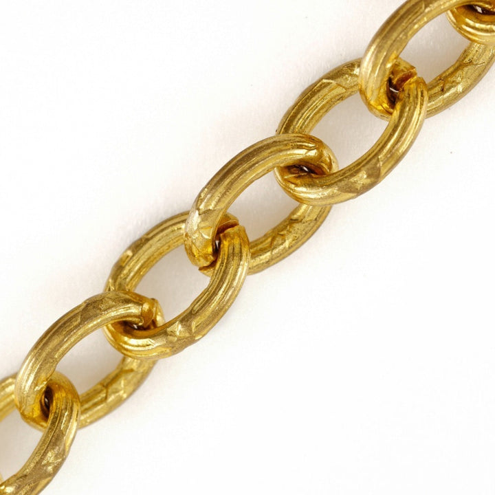 Top Quality Chanel Coco Mark Necklace