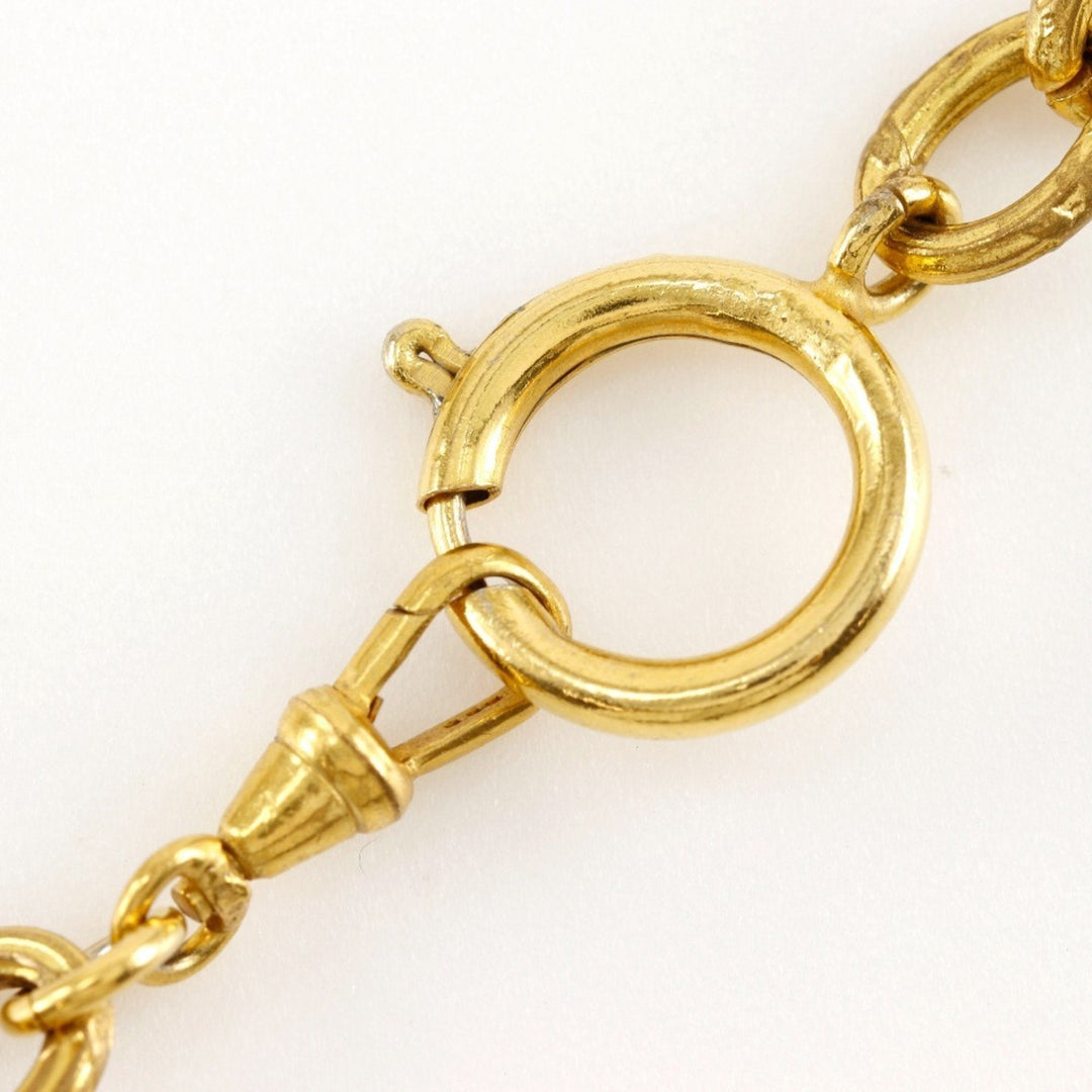 Top Quality Chanel Coco Mark Necklace