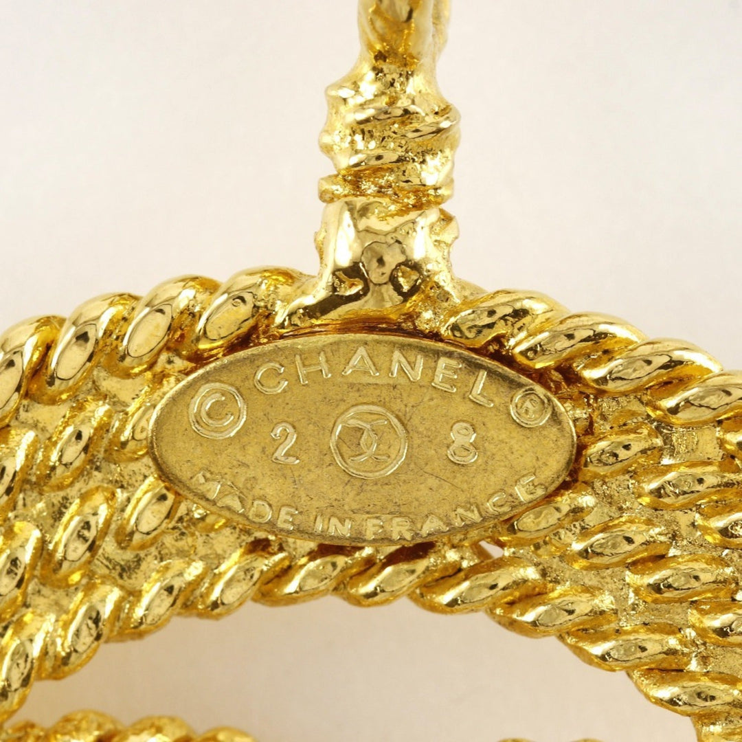Top Quality Chanel Coco Mark Necklace