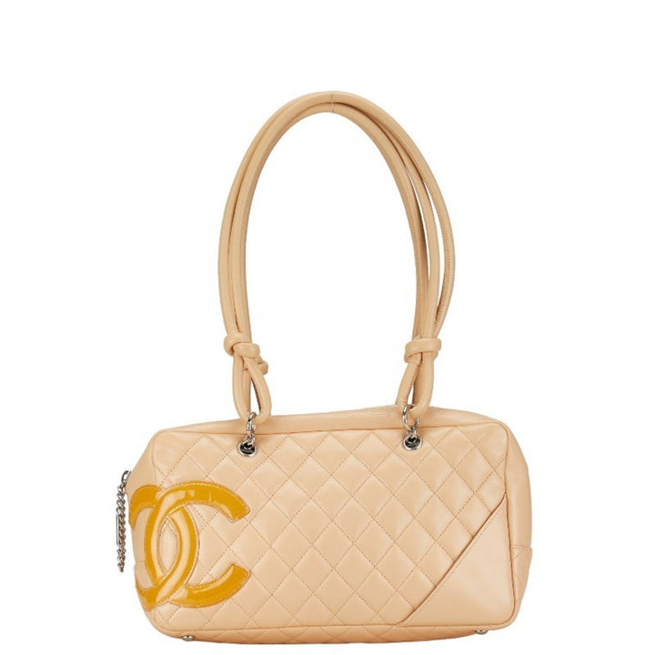Chanel Cambon line Handbag