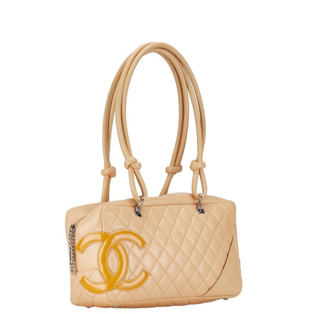 Chanel Cambon line Handbag