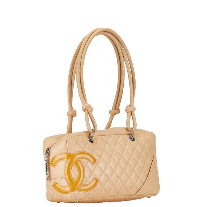 Chanel Cambon line Handbag