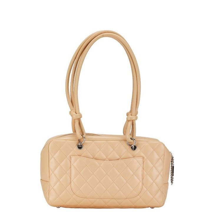 Chanel Cambon line Handbag