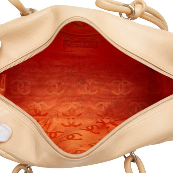 Chanel Cambon line Handbag
