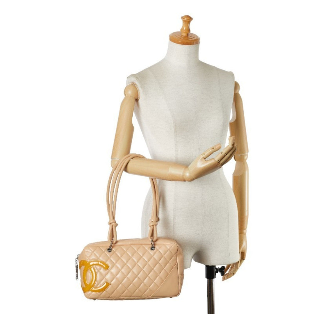 Chanel Cambon line Handbag