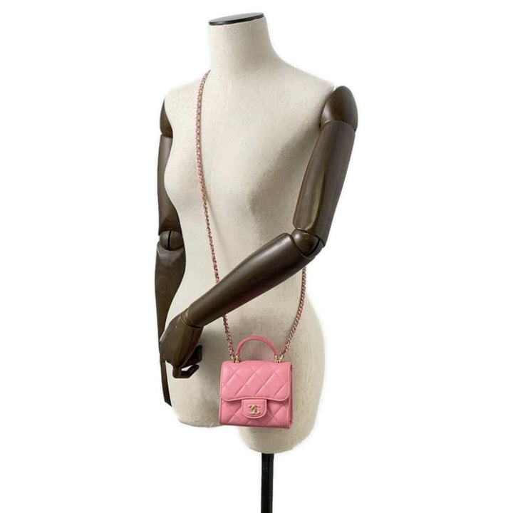 Top Quality Chanel Coco Mark Shoulder Bag