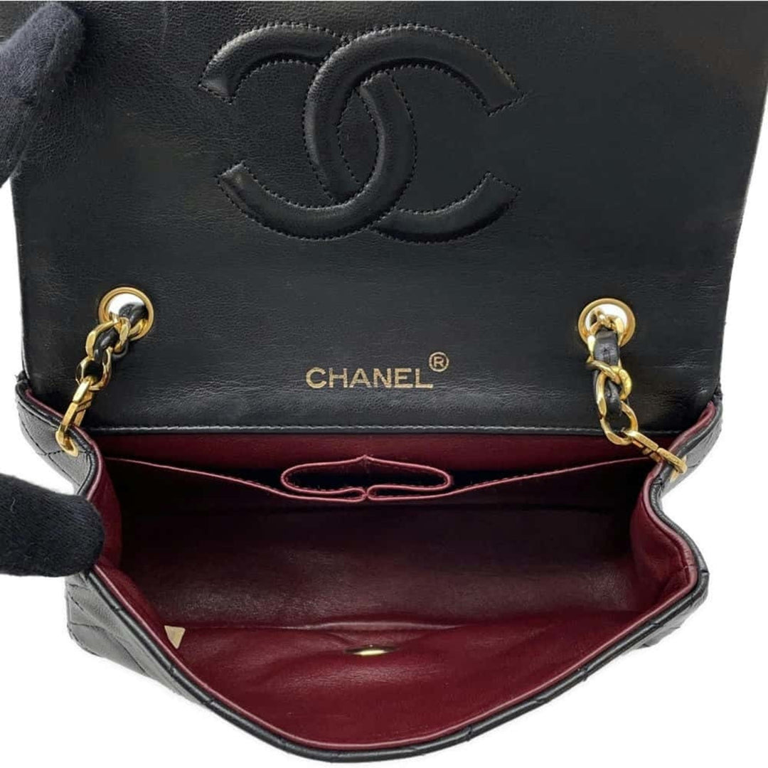 Top Quality Chanel Mademoiselle Shoulder Bag
